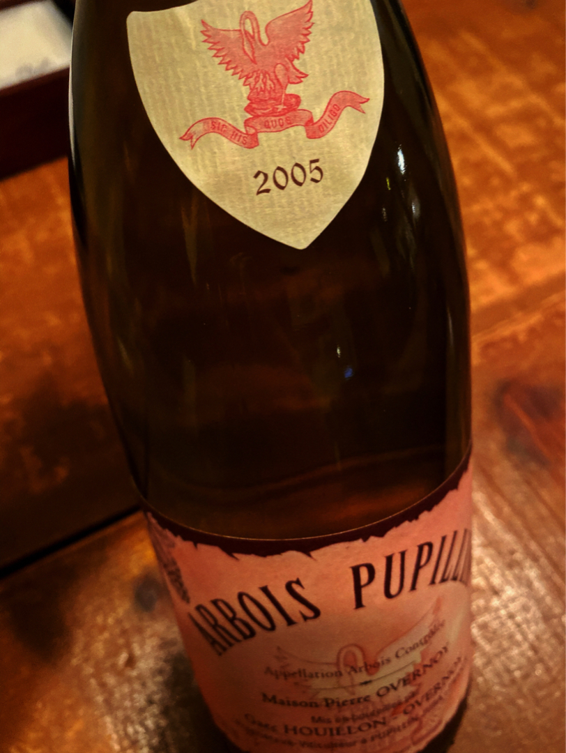 Pierre Overnoy (Emmanuel Houillon) Arbois Pupillin | Vinica 無料の