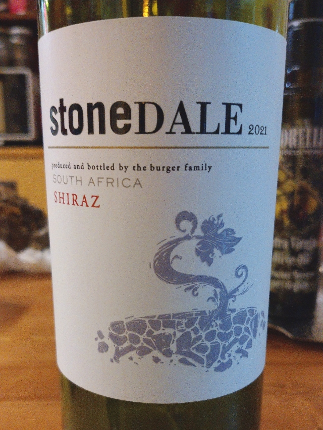 ワイン Ts Stonedale Shiraz(ストーンデール シラーズ) | Vinica 無料の