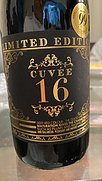Cuvée 16 Limited Edition