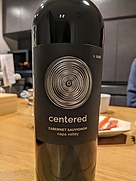 Centered Cabernet Sauvignon(2018)