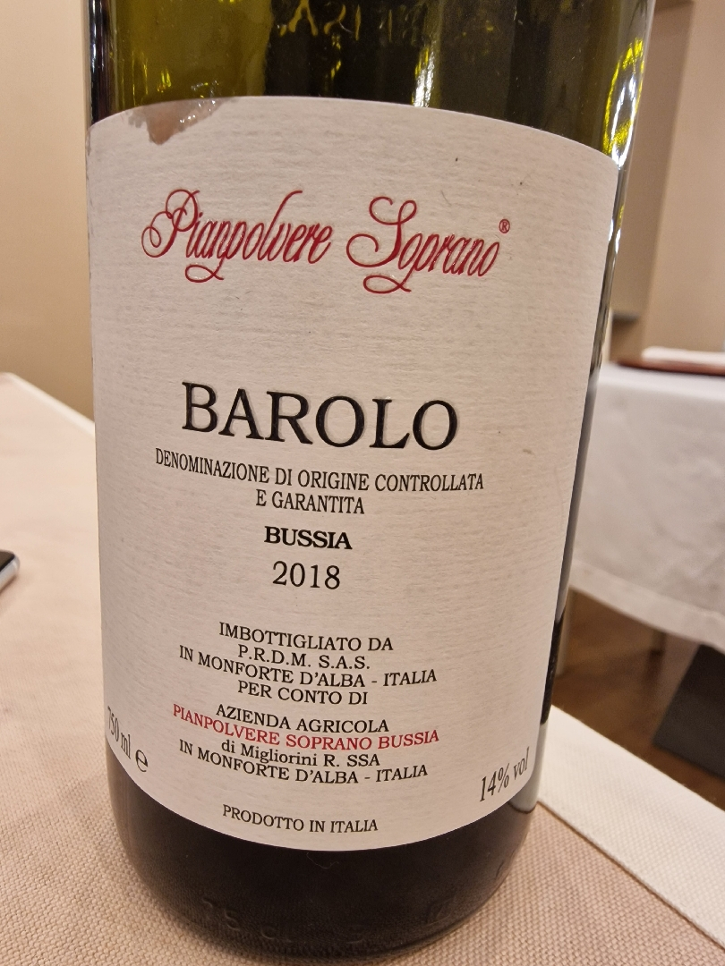 ワイン BAROLO BUSSIA 2014 2014 バローロ ブッシア アルド・コンテルノ / アルド