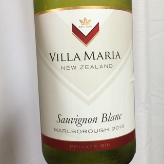 Villa Maria Private Bin Marlborough Sauvignon Blanc(ヴィラ・マリア プライベート・ビン マールボロ ソーヴィニヨン・ブラン)