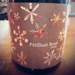 Cave d'Occi Petillant Rosé(カーブドッチ ペティアン ロゼ)