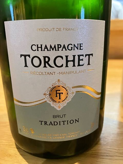 Champagne Torchet Brut Tradition