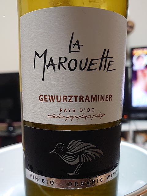 La Marouette Gewürztraminer