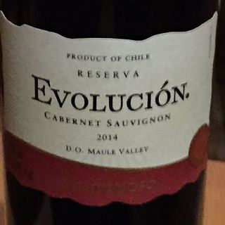 Casa Donoso Evolucion Reserva Cabernet Sauvignon