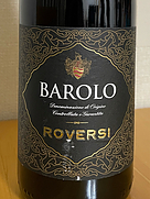 Roversi Barolo(2018)