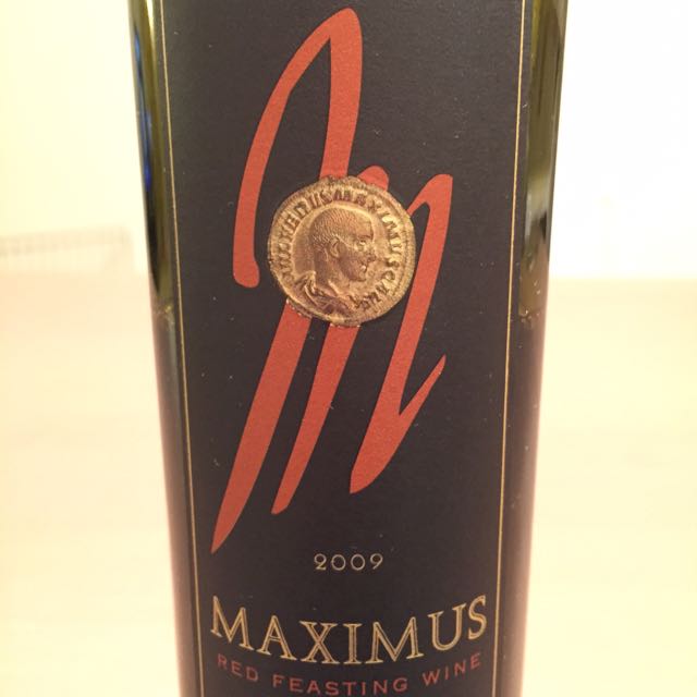 Lane Maximus Red(ベネット・レーン マキシムス レッド) Vinica 無料のワインアプリ