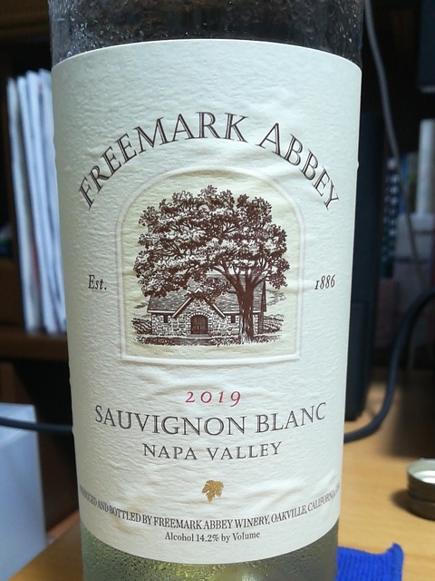 Freemark Abbey Sauvignon Blanc(フリーマーク・アビー ソーヴィニヨン・ブラン)