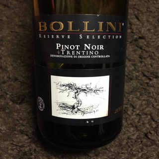 Bollini Pinot Noir(ボッリーニ ピノ・ノワール)