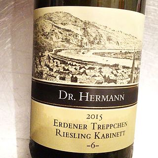 Dr. Hermann Erdener Treppchen Riesling Kabinett