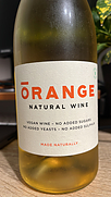Cramele Recaș Orange Natural Wine(2024)