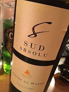 Dom. La Ligière Côtes du Rhône Sud Absoli(ドメーヌ・ラ・リジエール コート・デュ・ローヌ スゥド・アブソル)