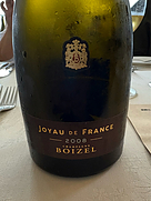 ボワゼル ジョワイヨ・ドゥ・フランス ブリュット(2008)