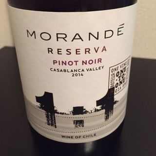 Morandé Reserva Pinot Noir