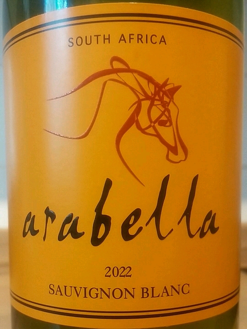 Arabella Sauvignon Blanc(アラベラ ソーヴィニヨン・ブラン)