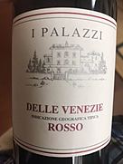 I Palazzi delle Venezie Rosso(2014)