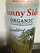 メルシャン・ワインズ サニーサイド オーガニック スパークリング