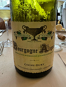 ドメーヌ・コシュ・デュリ ブルゴーニュ アリゴテ(2017)