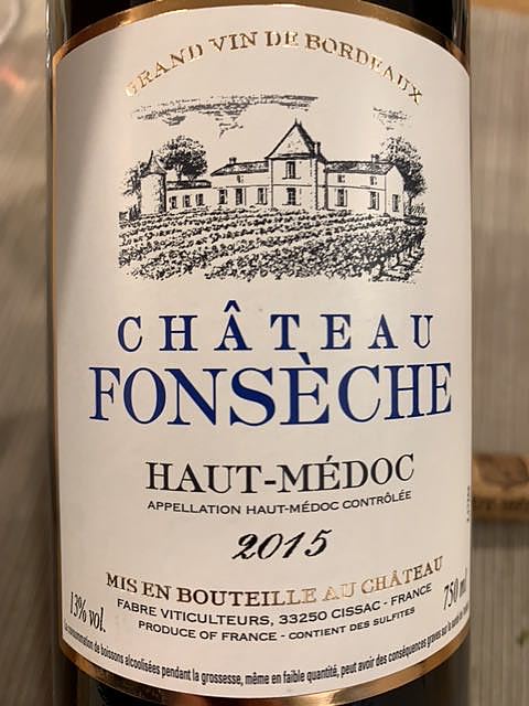 Ch. Fonsèche