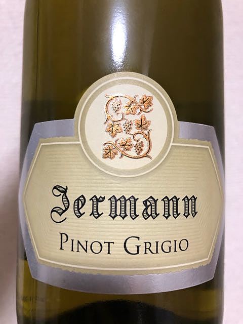 Jermann Pinot Grigio(イエルマン ピノ・グリージョ)