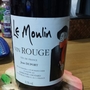 Le Moulin Vin Rouge Jean Duport