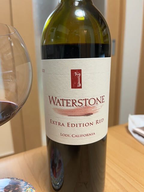 Waterstone Extra Editon Red