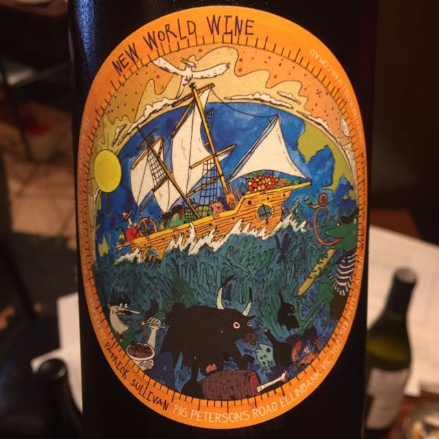 Patrick Sullivan New World Wine(パトリック・サリヴァン | Vinica