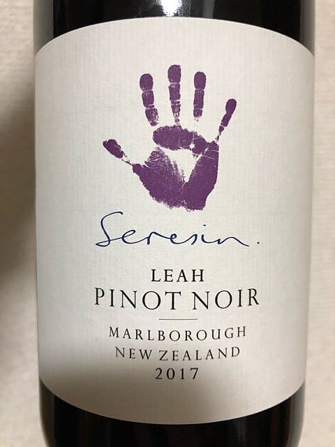 Seresin Leah Pinot Noir