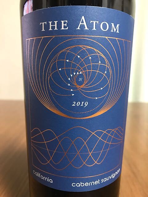 The Atom Cabernet Sauvignon(ジ・アトム カベルネ・ソーヴィニヨン)