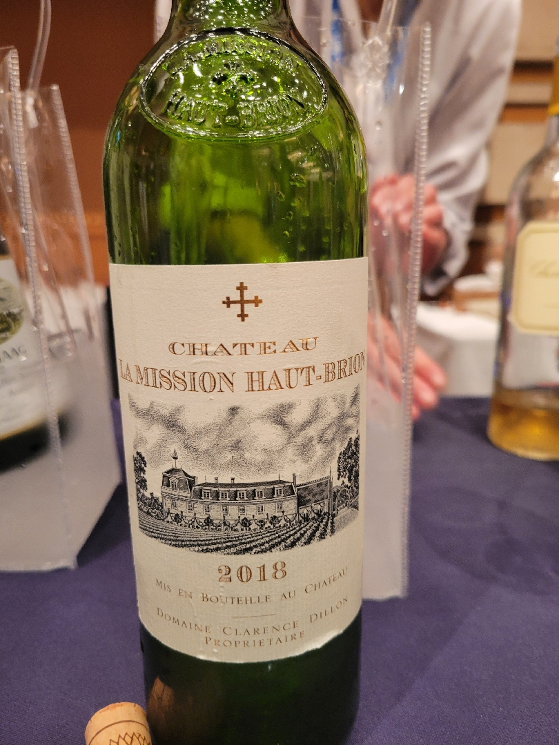 Ch. La Mission Haut Brion | Vinica 無料のワインアプリ