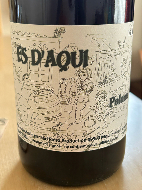 Es d'Aqui Paloma