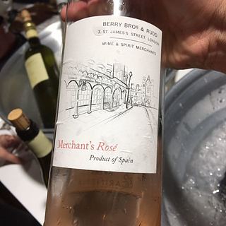Berry Bros. & Rudd Merchant's Rosé(ベリー・ブラザーズ＆ラッド マーチャンツ・ロゼ)