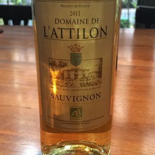 Dom. de L'Attilon Sauvignon