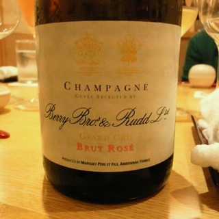 Selected by Berry Bros. & Rudd United Kingdom Champagne Brut Rosé