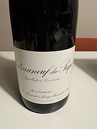 メゾン・ルロワ シャトーヌフ・デュ・パプ(1972)