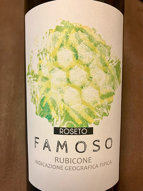 Roseto Famoso Rubicone(ロゼット ファモーゾ ルビコーネ)