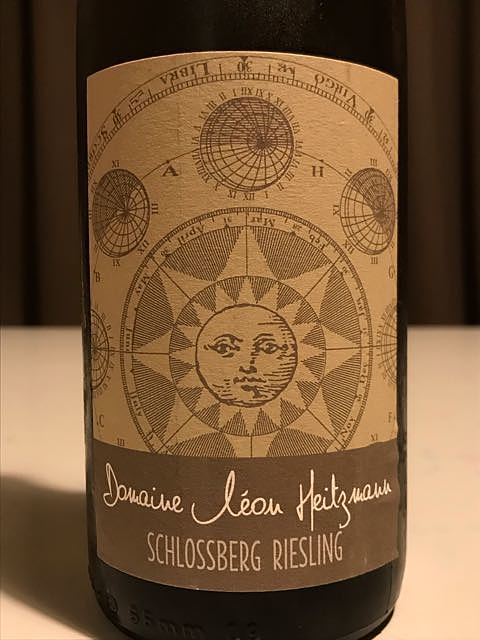 Dom. Léon Heitzmann Riesling Schlossberg