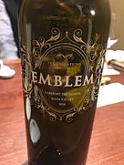 エンブレム カベルネ・ソーヴィニヨン