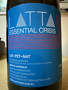 Latta Essential Crisis Lat Pet Nat