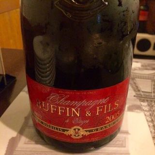 Ruffin & Fils Cuvée Nobilis Millésime