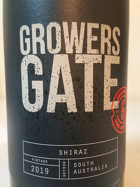 Growers Gate Shiraz(グロワーズ・ゲート シラーズ)