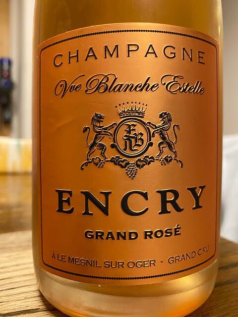 Encry Grand Rosé