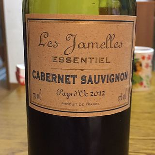 Les Jamelles Essentiel Cabernet Sauvignon