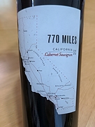 770 Miles California Cabernet Sauvignon