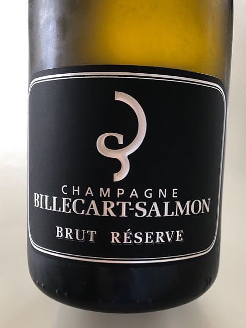 Billecart Salmon Brut Réserve(ビルカール・サルモン ブリュット・レゼルヴ)