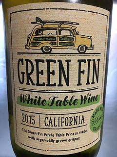 Green Fin White Table Wine(グリーン・フィン ホワイト・テーブル・ワイン)