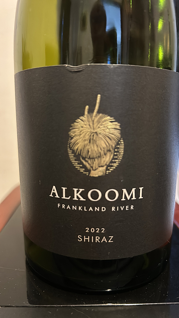 Alkoomi Family Collection Shiraz