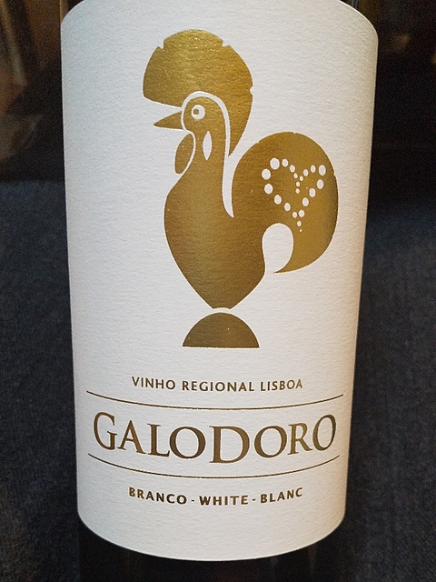 Galo d'Oro (Galodoro) Lisboa Branco(ガロ・ドーロ リスボン ブランコ)