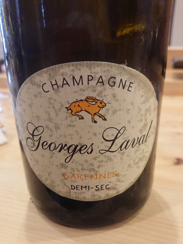 ワイン Georges Laval Garennes Demi Sec Georges Laval Garennes Demi Sec(ジョルジュ・ラヴァル